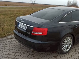 Audi A6 C6 3.0TDI Quattro Tiptronic