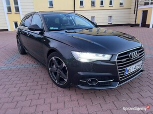 Audi A6 C7 3.0TDI