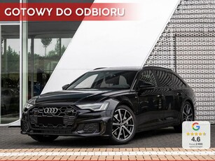 Audi A6 V (C8) 50 TFSI e quattro S Line Avant 2.0 50 TFSI e quattro S Line Avant (299KM)