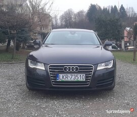 Audi A7 3.0 TFSI Quattro 4X4