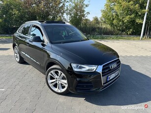 AUDI Q3 4x4 2017 R 2.0 TFSI !!!