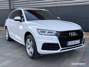 Audi Q5 2018 2.0tfsi Quattro 252km