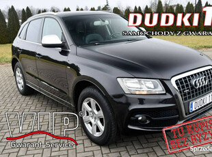 Audi Q5 2,0benz DUDKI11 Navi,Quattro,S-Line,Automat,Serwis,Skóry.OKAZJA 8R…