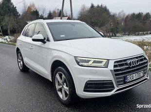 Audi q5 2.0tdi quattro