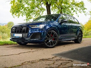 Audi SQ7 4.0 TFSI