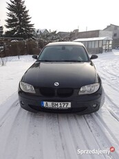 BMW 116i ,115KM,benzyna sprowadzony z Niemiec do oplat w PL