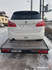 BMW 218 2015 rok