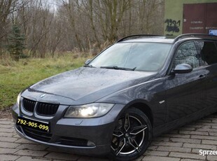 BMW 325I•LPG•xDrive•Automat•Alu18•Navi•Zadbana•Zamiana