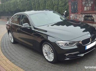 Bmw 328i Xdrive 2.0 240 km Automat Nawigacja Skora