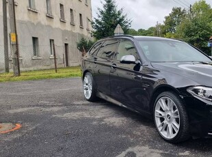 Bmw 535d X-drive Lift M-pakiet Adaptive led Full opcja Możliwa zamiana