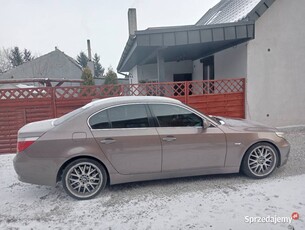 BMW E 60 OKAZJA