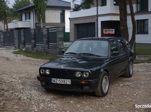 BMW E30 2.7 ETA 180+ KM, nowy silnik, dużo wyposażenia