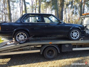 BMW E30 316i