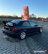 BMW e36 2.5 benzyna 1999r