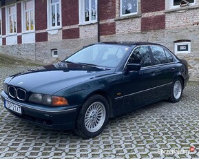 BMW e39 2.0 + gaz 1998r