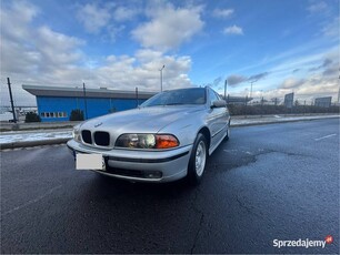 Bmw e39 2.5 z LPG