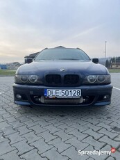 BMW e39 525d m57