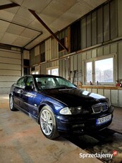 BMW E46 3.0D 184 km 260 przebieg