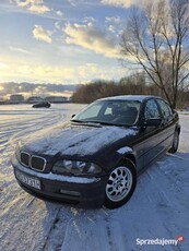 BMW E46 318i Benz + LPG Sekwencja Sprawne Autko Zimówki Ważne Opłaty !!