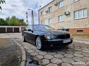 Bmw e65 750i