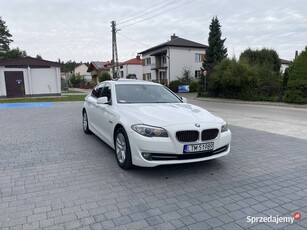 Bmw F10 3.0 benzyna +LPG