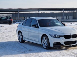 BMW F30 B48 330i Xdrive 252km M-pakiet