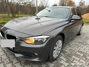 BMW f30 zadbane serwisowane bezwypadkowe