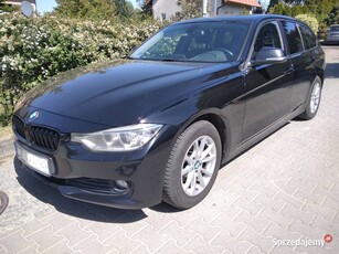 BMW F31 320d Manual ,184km Xenon/Led , Duży serwis, Ogłoszenie Prywatne