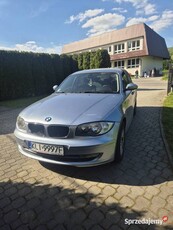 BMW Seria 1 2009 143 KM