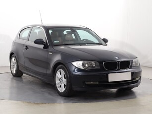 BMW SERIA 1 I (E81/E82/E87/E88) BMW SERIA 1 , 177 KM, Navi, Klimatronic, Tempomat, Parktronic,