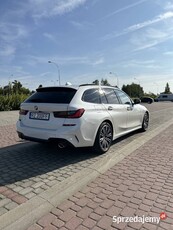 BMW Seria 3 BMW SERIA 3 G21 320d XDRIVE M Pakiet Shadow Line