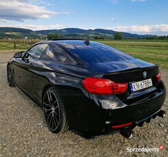 BMW F32 440i xDrive MHD STAGE 2