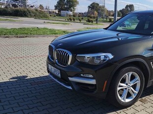 BMW X3 G01 2019 xDrive 250KM