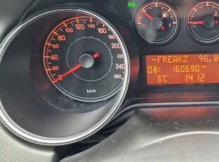 Bravo 1.4 LPG 90KM