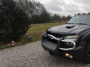 Chevrolet Avalanche 5.3 V8