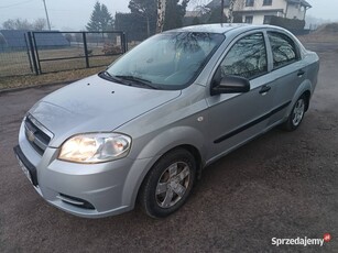 Chevrolet Aveo