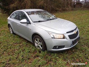 Chevrolet Cruze 1.6 140tys.km