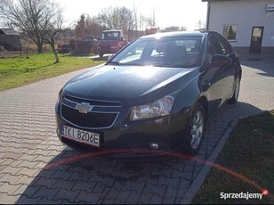 Chevrolet Cruze 2.0 167km zamiana