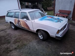 Chevrolet Malibu 1979 5.0 V8 Wagon kombi