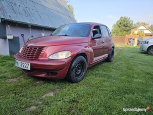 Chrysler pt cruiser 2.4 lpg 2003r