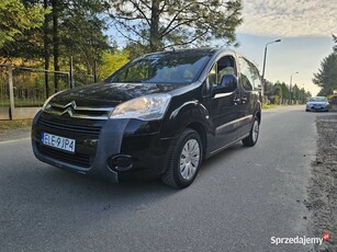 Citroen Berlingo 1.6b 2012r