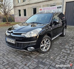 * Citroen C-Crosser * 2010r * 2.2Hdi * Nowe opony * bogata opcja *