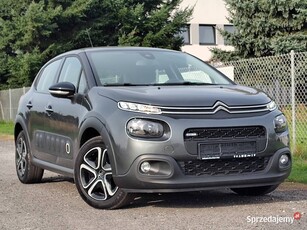 CITROEN C3 1.2 BENZYNA