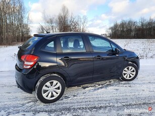 Citroen C3 2011r 1.1 8v Benzyna Niski Przebieg 109tyś km! Zadbany!!!