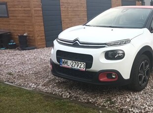 Citroen c3 airbump