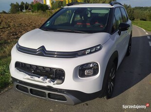 Citroen C3 Aircross Automat Benzyna