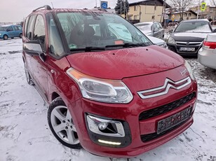 Citroen C3 Picasso LiFT SELECTiON BeNZ LED klimatr alu17 serw zGWaRaNcJA podLPG