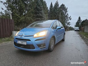 Citroen c4 picasso 1.6b 2010r