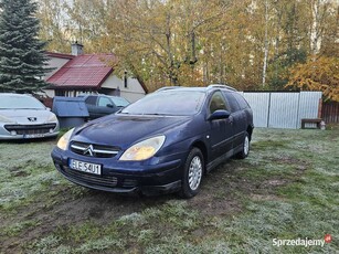 Citroen c5 2.0hdi 2003r