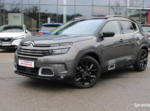 Citroen C5 Aircross, 2021r. NAVI* panorama* hak* el. klapa* FV23%